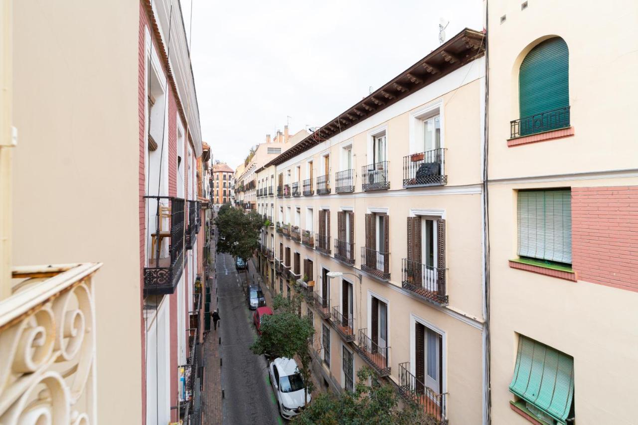 Apartamentos Gran Via Madrid Ngoại thất bức ảnh