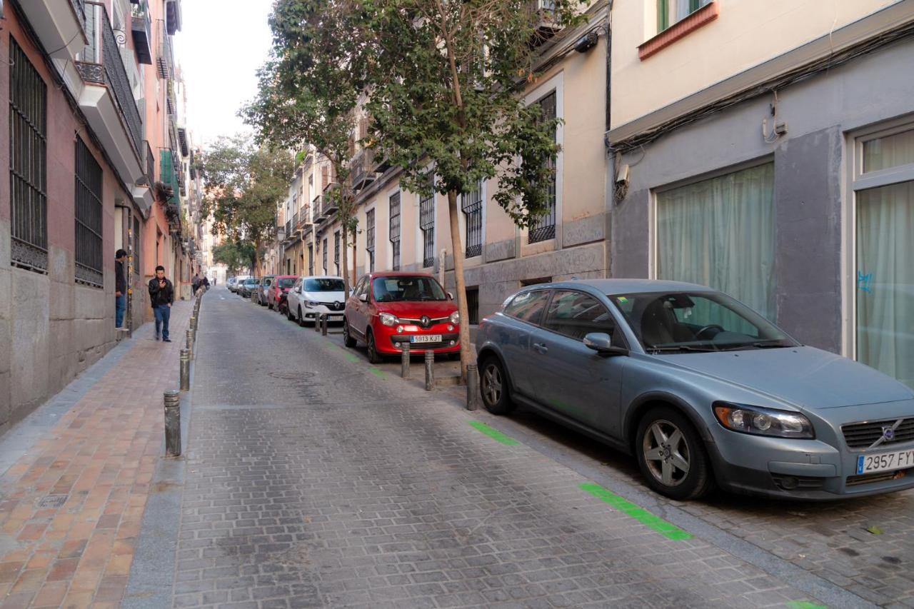 Apartamentos Gran Via Madrid Ngoại thất bức ảnh